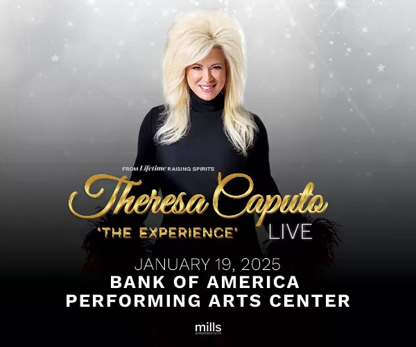 Theresa Caputo Live! The Experience