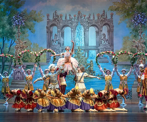 The Sleeping Beauty by International Ballet Stars