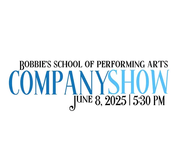 Bobbie's School of Dance Company Show