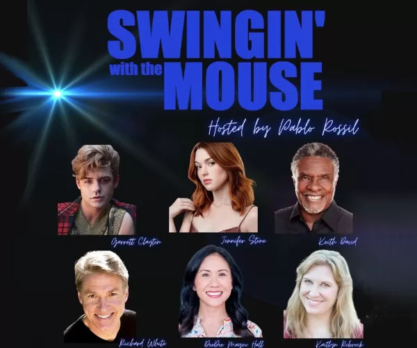 Swingin' With The Mouse
