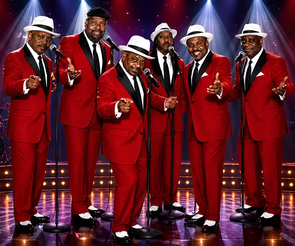 Motown Mania!