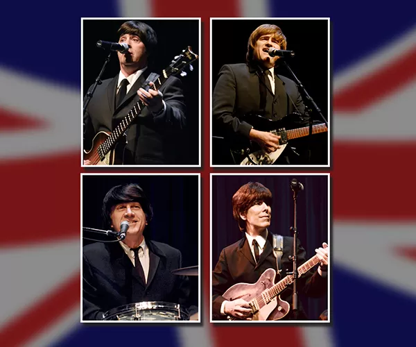 Ticket to Ride: A Live Tribute to the Beatles