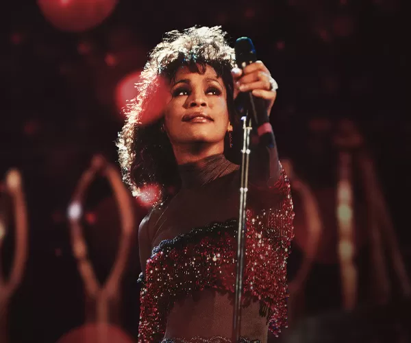 The Voice of Whitney: A Symphonic Celebration