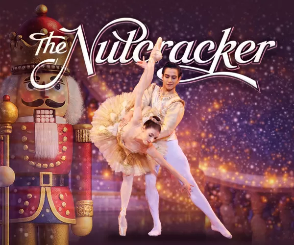 Pacific Festival Ballet presents The Nutcracker