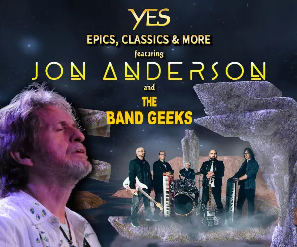 An Evening With Jon Anderson