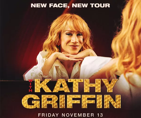Kathy Griffin