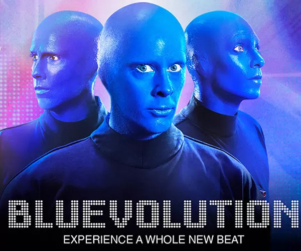 Blue Man Group - Bluevolution