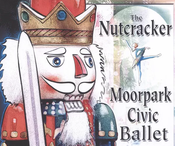 Moorpark Civic Ballet The Nutcracker