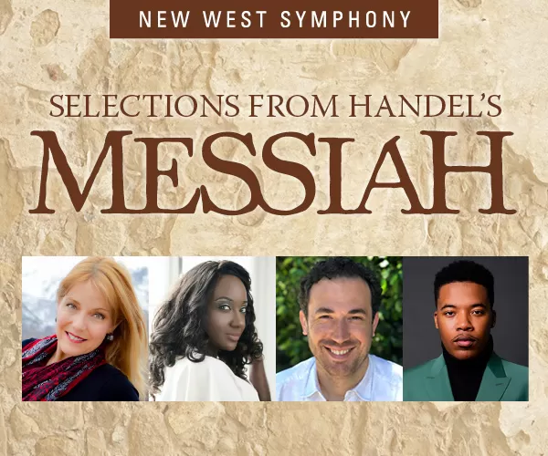Selections from Handel’s Messiah