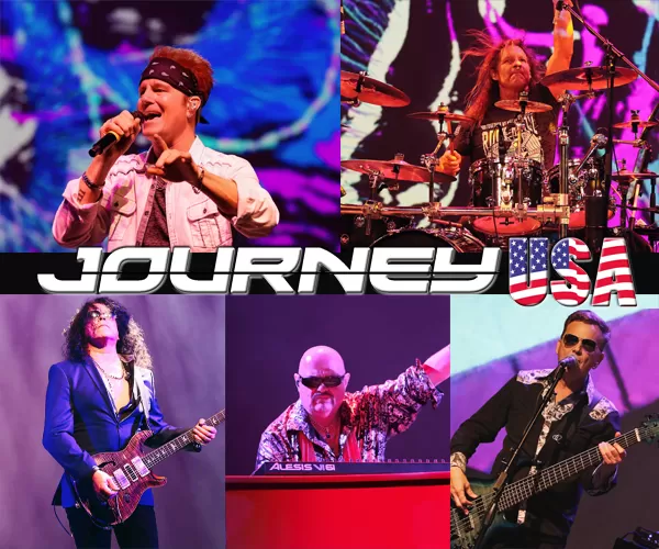 JOURNEY USA