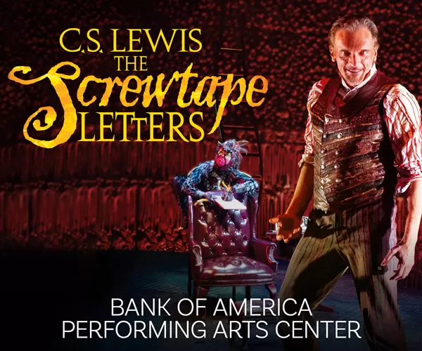 The Screwtape Letters