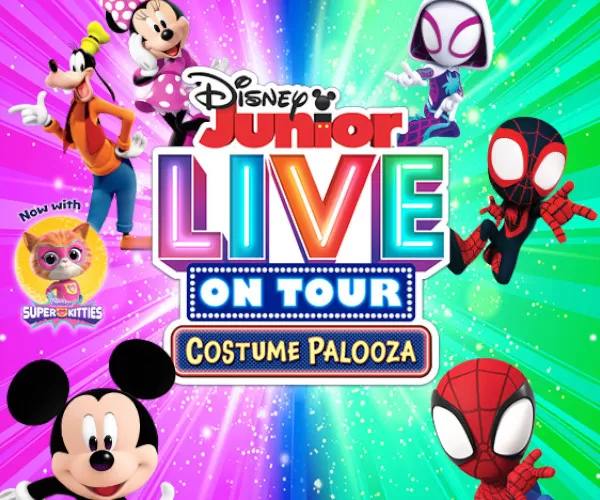 Disney Junior Live On Tour: Costume Palooza!