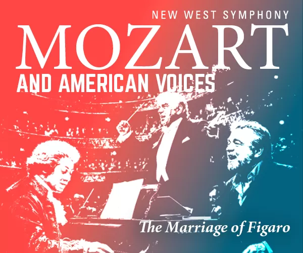 Mozart and American Voices