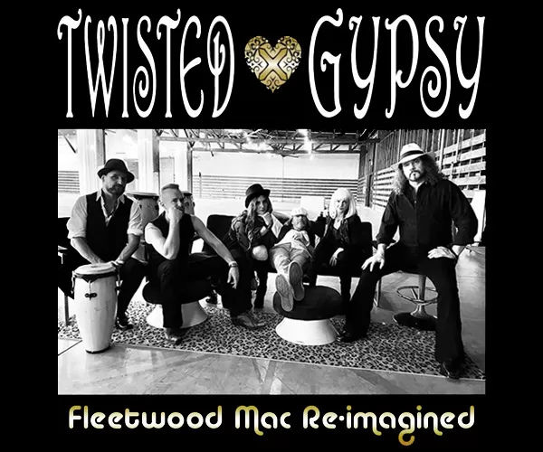 Fleetwood Mac Reimagined featuring Twisted Gypsy