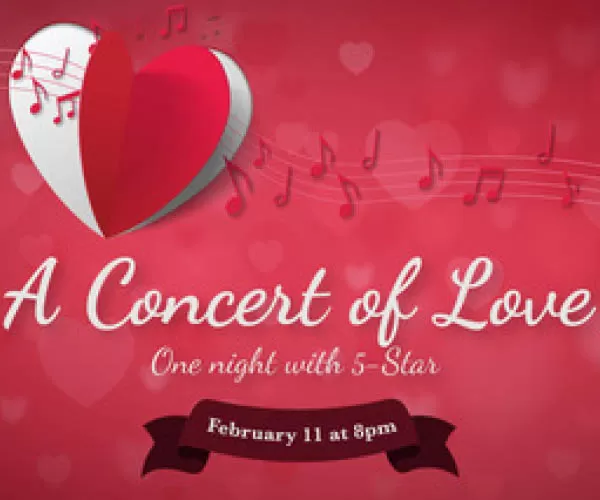 A Concert of Love