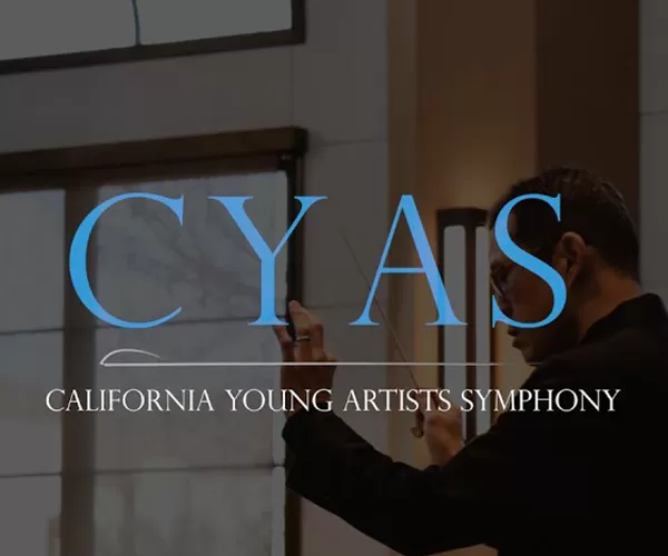 CYAS Presents Prokofiev Symphony No. 5
