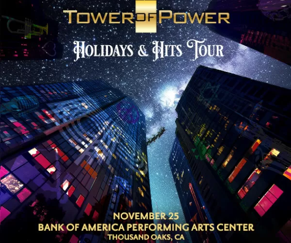 Tower of Power Holidays & Hits