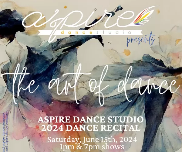 Aspire Dance Studio The Art Of Dance