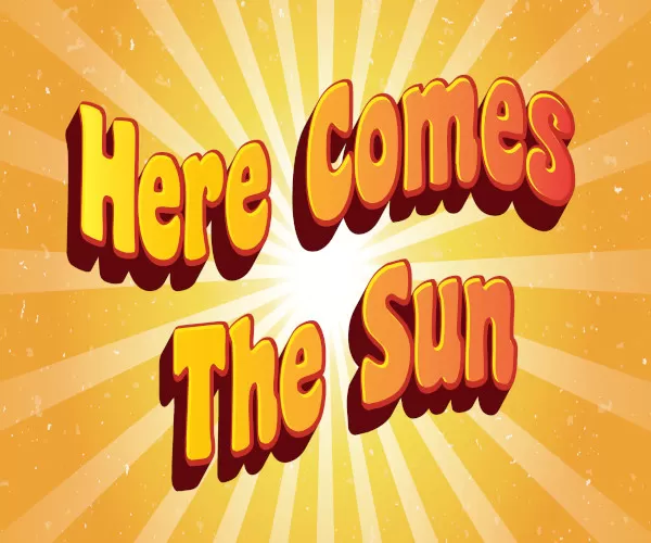 5-Star Theatricals presents “Here Comes the Sun”