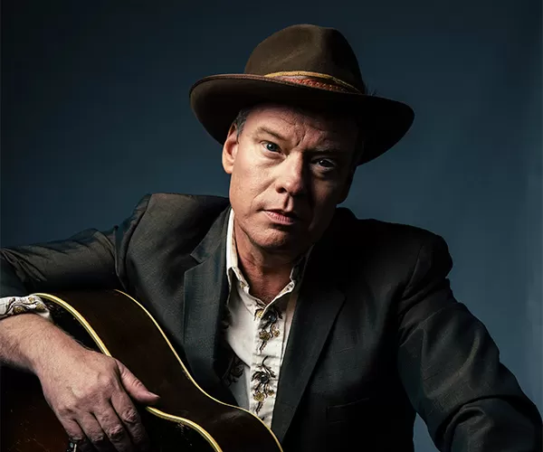 An Evening with Shawn Mullins