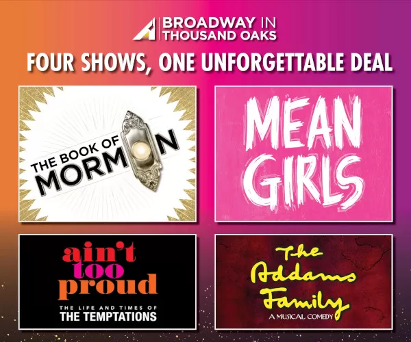 Broadway in Thousand Oaks 2024-2025 Season