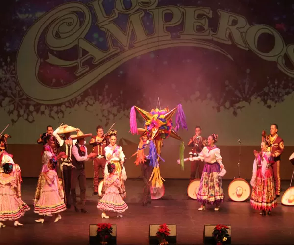 Fiesta Navidad