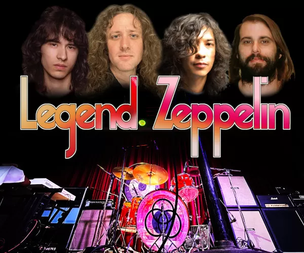 Legend Zeppelin