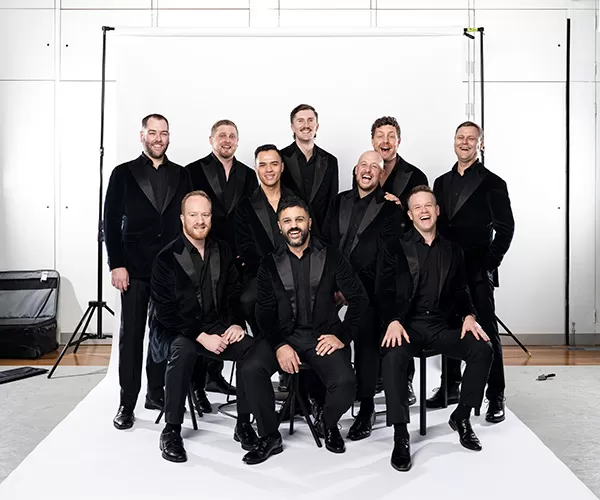 The Ten Tenors