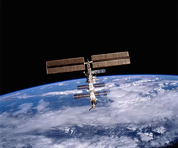Cody Paige, Engineer
Engineering Life in Space