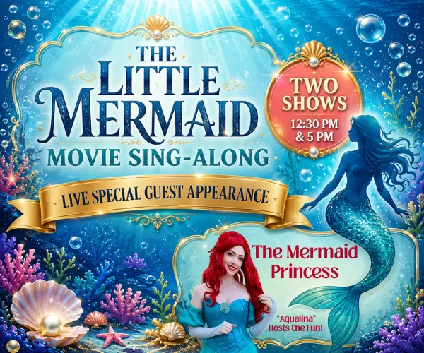 The Little Mermaid Sing-Along