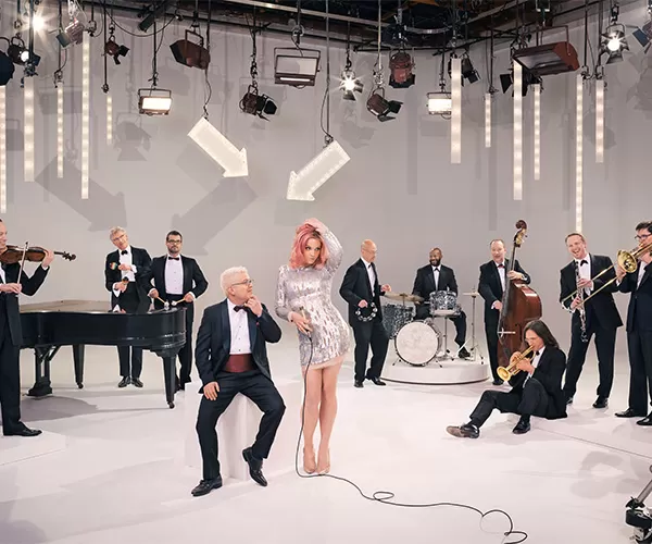 PINK MARTINI