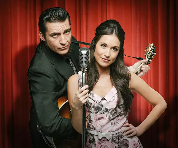The Man in Black: A Tribute to Johnny Cash