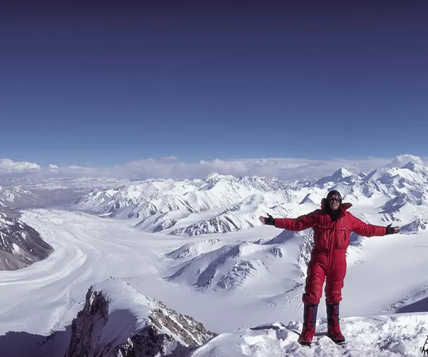 Peter Hillary, Adventurer
70 Years of Everest