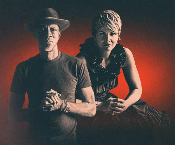 Keb' Mo' & Shawn Colvin