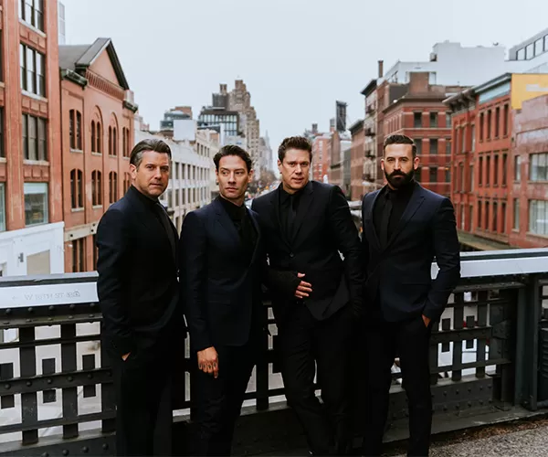 Il Divo by Candlelight
With special guest Simply Three