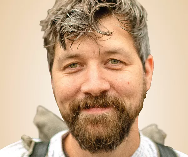 DYLAN THURAS - Co-Founder & Creative Director of Atlas Obscura, and Best-Selling Author