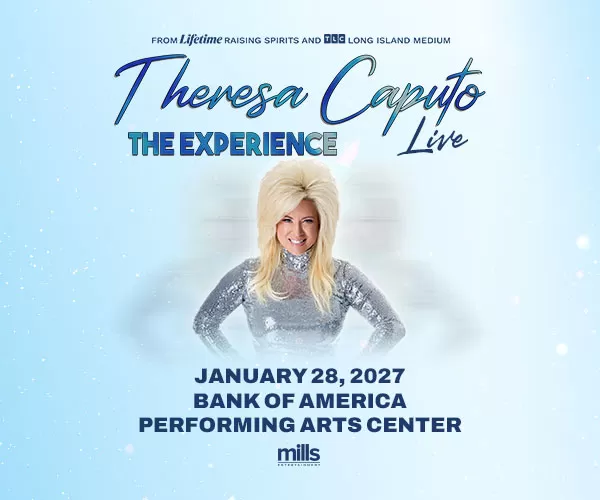Theresa Caputo: The Experience