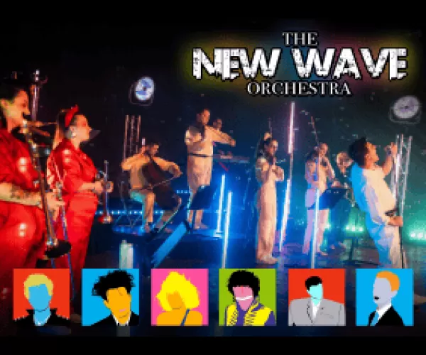 The New Wave Orchestra