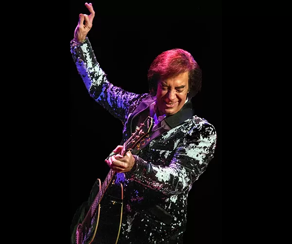 The Neil Diamond Concert Experience starring Rob Garrett as Neil Diamond