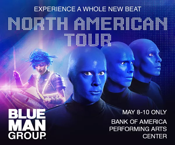 Blue Man Group - Bluevolution