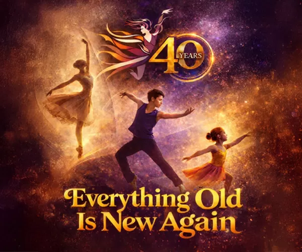 California Dance Theatre Recital 40th Anniversary Recital!