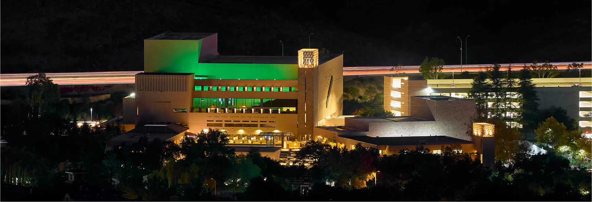 Bank of America Performing Arts Center Thousand Oaks
