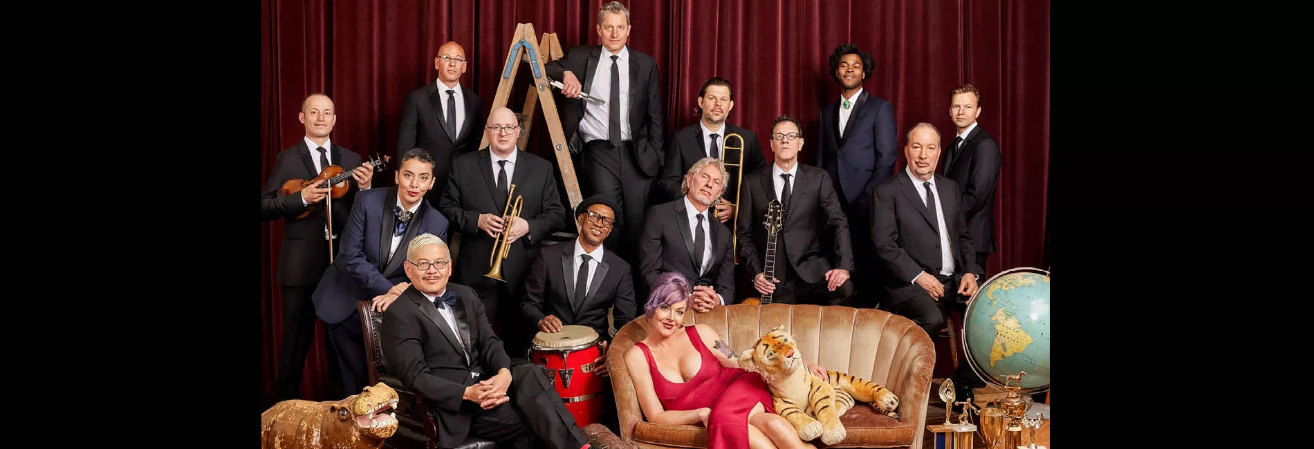 Bank of America Performing Arts Center Thousand Oaks