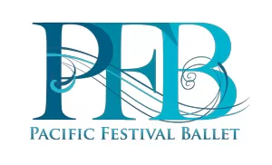 Pacific Festival Ballet Logo