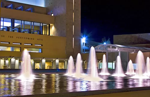 Bank Of America Performing Arts Center Thousand Oaks Bank Of America Performing Arts Center